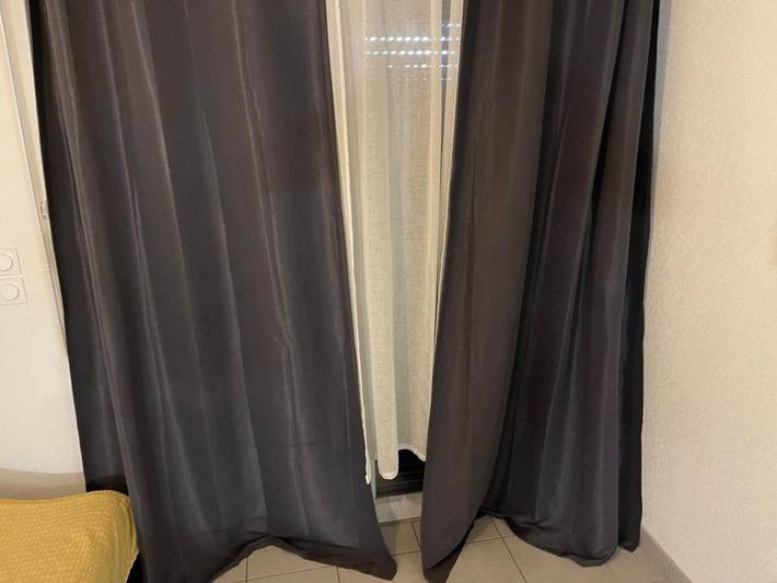 Apartamento de vacaciones para 4 personas, con balcón - 1