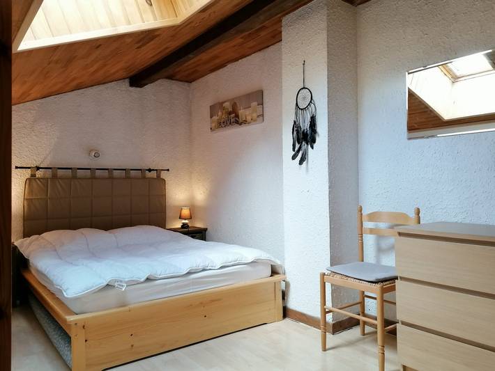 Gîte pour 4 personnes dans Pra-Loup (station de ski) - 4