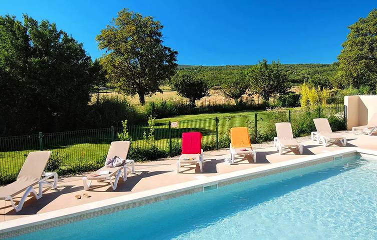 Gîte pour 4 personnes à Bonnieux - 3