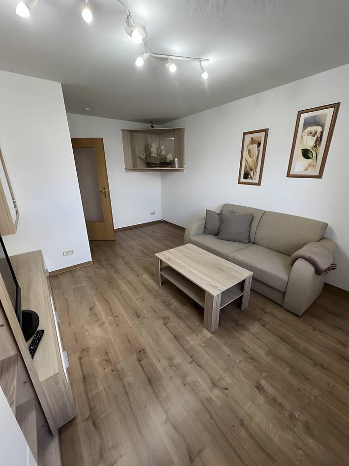 Ferienwohnung für 2 Personen, mit Balkon und Garten in Oelsnitz/Erzgebirge - 3