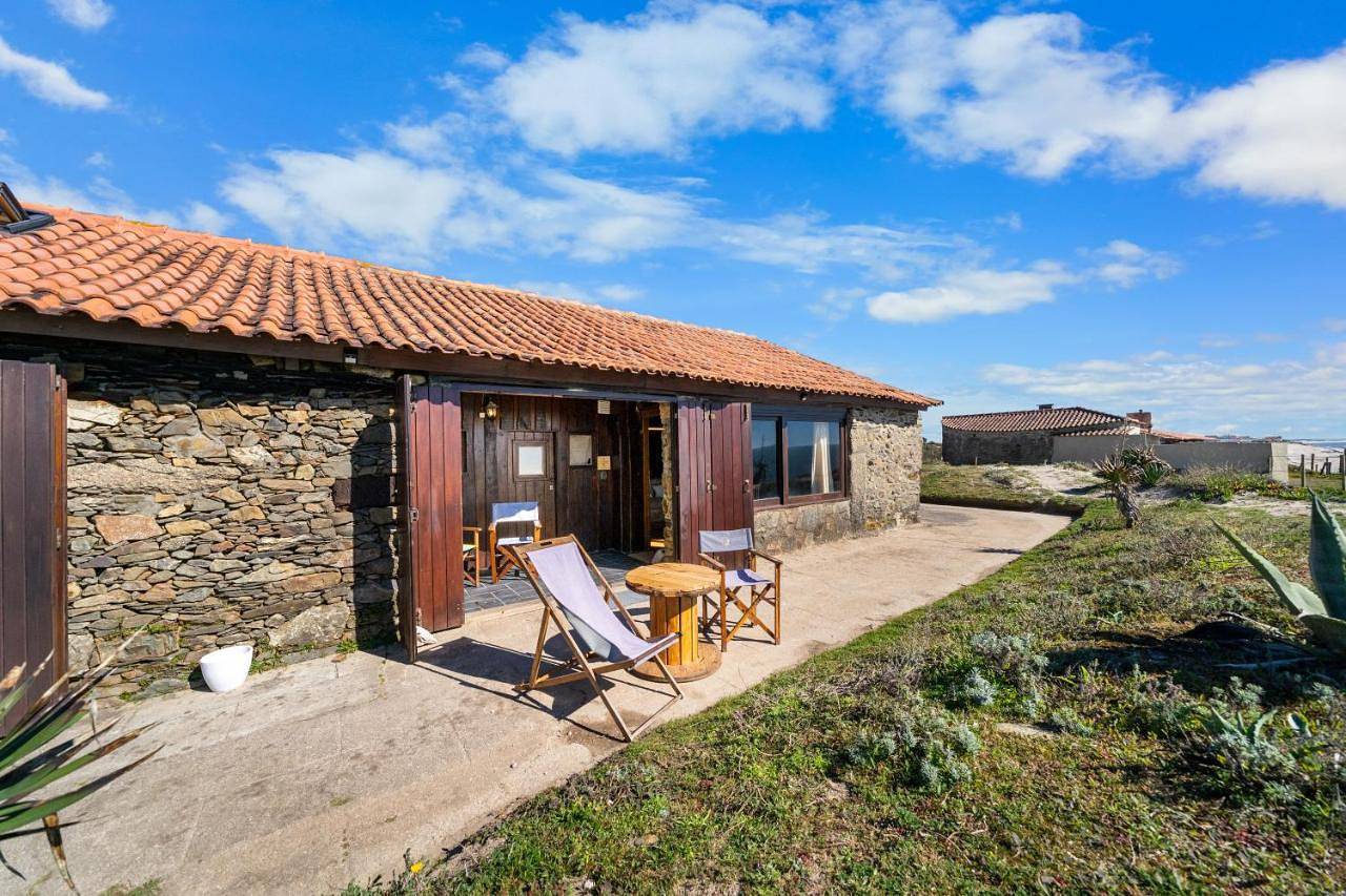The Nomad Apulia in Apúlia, Parque Natural do Litoral Norte