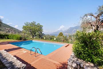 Appartamento per 4 Persone in Brenzone, Prealpi Gardesane, Foto 3
