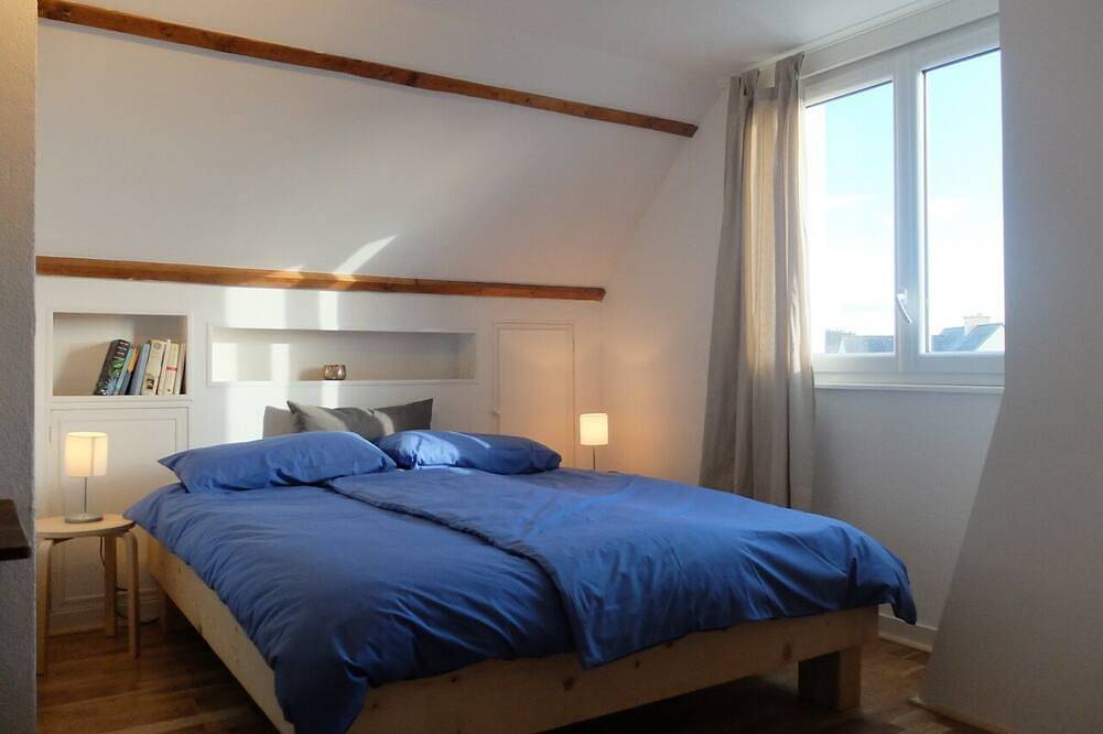 Ty Gwenn - Nice house with sauna near the sea in Portsall, Ploudalmézeau