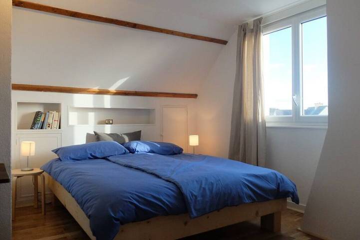 Ty Gwenn - Nice house with sauna near the sea in Portsall, Ploudalmézeau