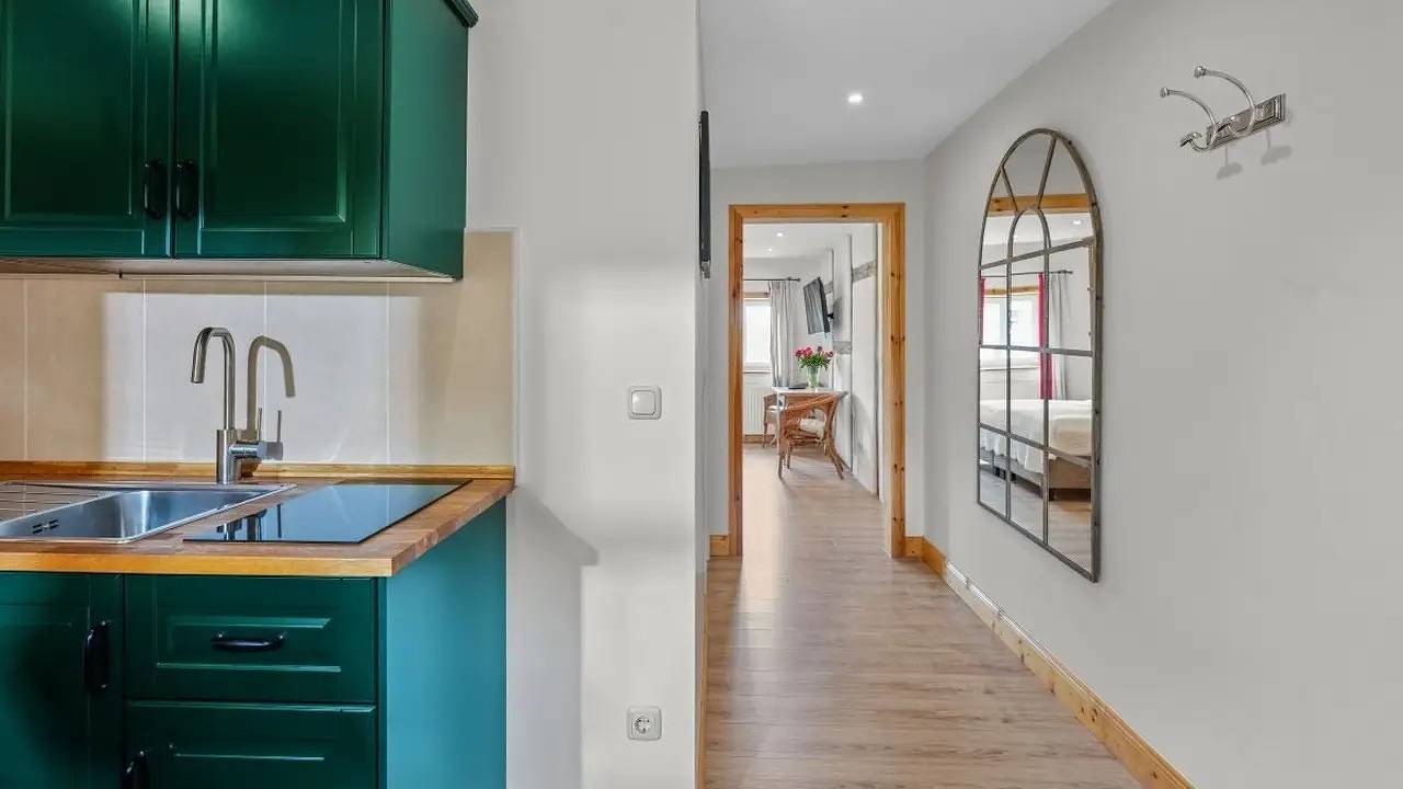 Ganze Ferienwohnung, Ferienwohnung für 2 Personen (22 m²) in Lüdersburg in Lüdersburg, Elbtalaue