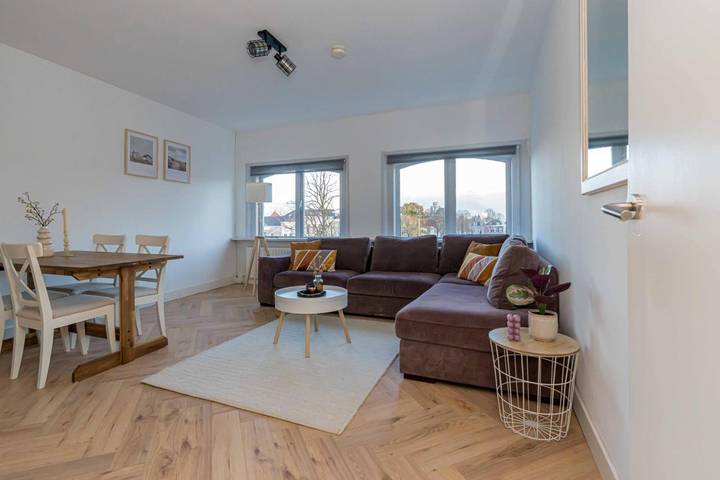 Appartement de vacances pour 2 personnes, avec vue