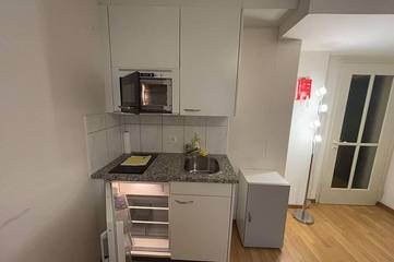 Appartement De Vacances pour 2 Personnes dans Zurich, District de Zurich, Photo 4
