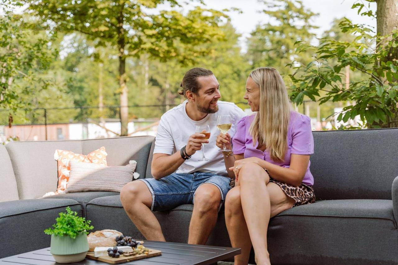 Three-Bedroom Chalet in Ommen, Regio Zwolle
