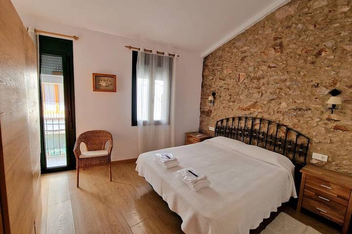 Villa pour 8 personnes, avec balcon à Sant Feliu de Guíxols - 3