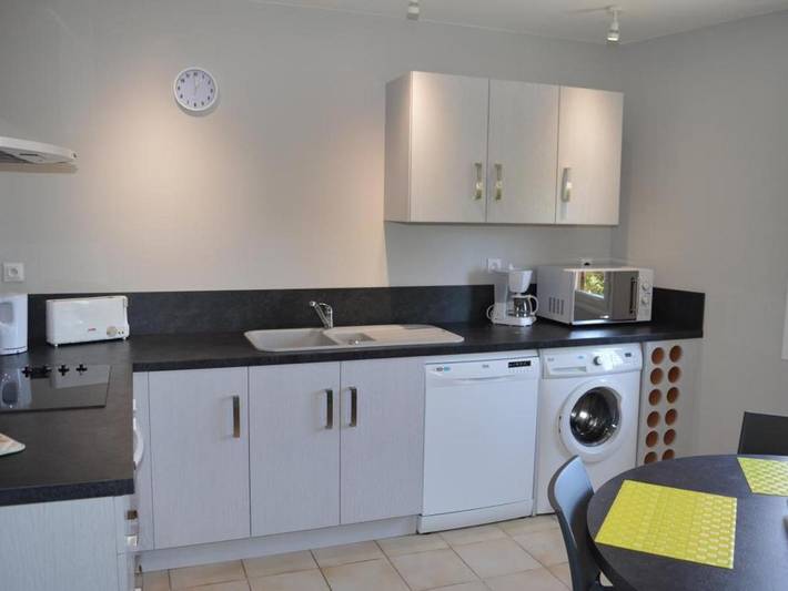 Location de vacances pour 4 personnes, avec jardin et terrasse à Vouvray - 4