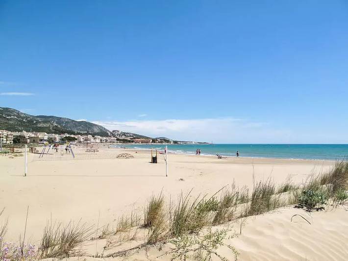 Casa rural para 6 personas, con piscina y balcón en Alcalá de Chivert - 2