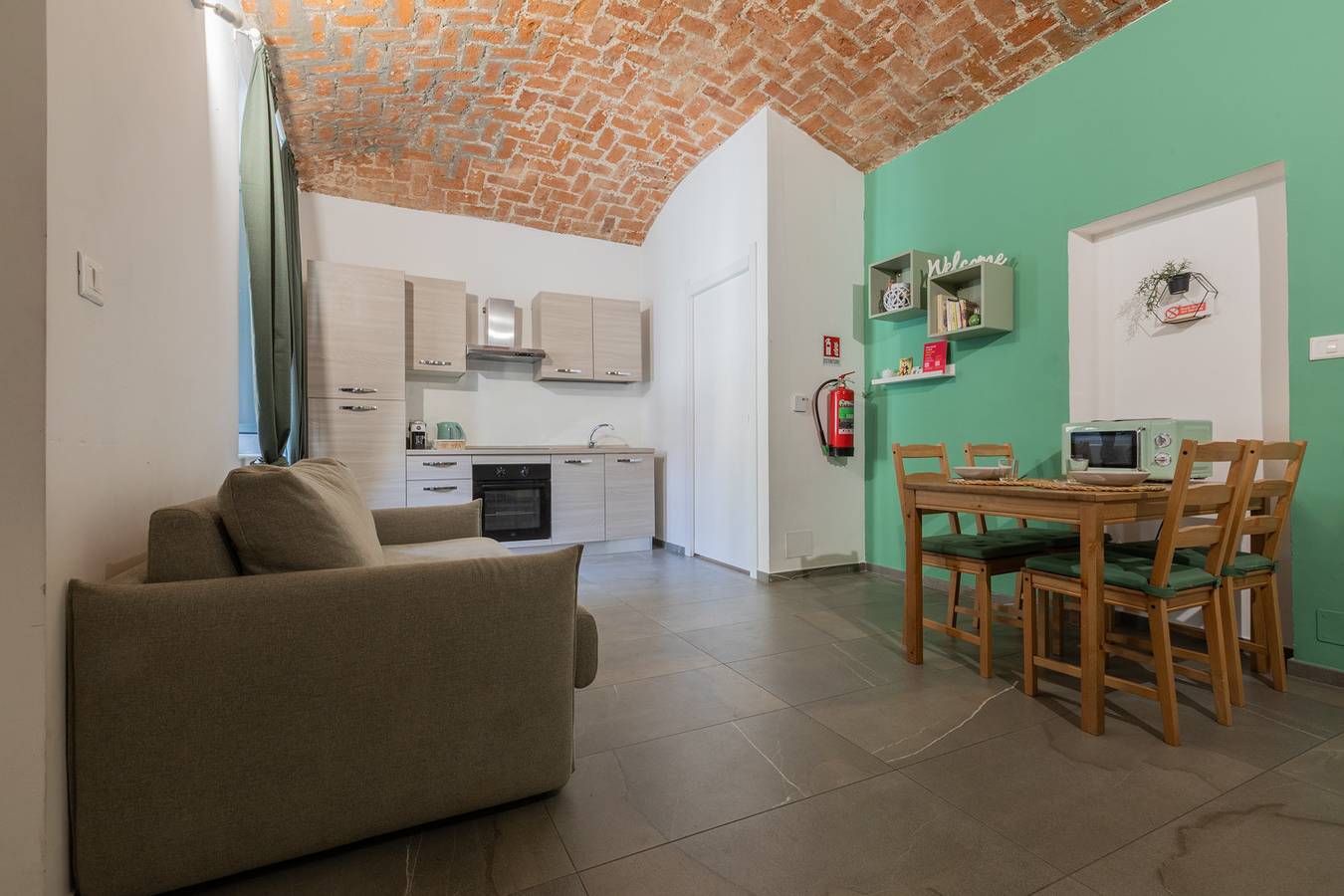 Geheel appartement, Rivara 22 - Riva Verde - Rs/Cm in Turijn, Provincie Torino