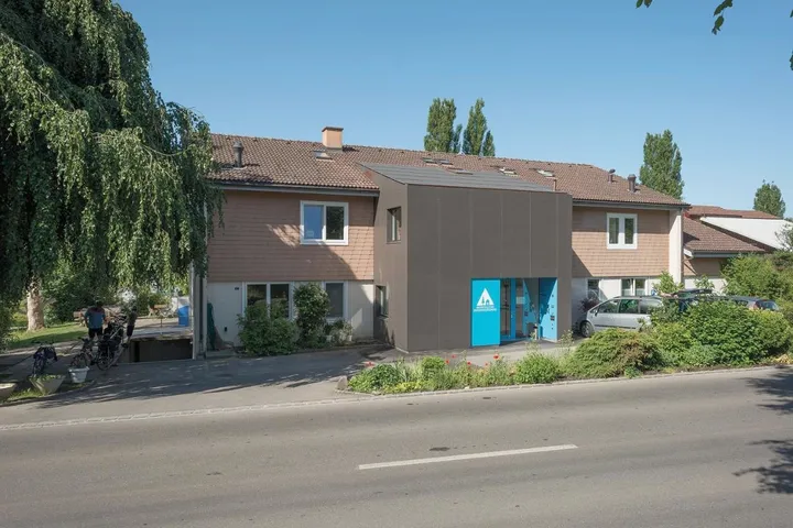 Hostel für 1 Personen, mit Haustier - 1