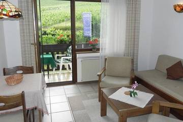 Ferienwohnung für 2 Personen, mit Balkon in Neumagen-Dhron