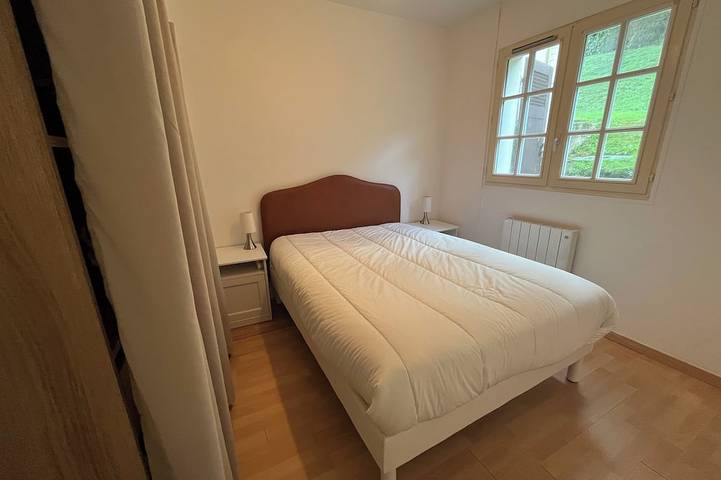 Apartamento entero, Magníficas vistas del mar, el puerto y Verdelet. En el jardín. wifi in Erquy, Côte d’Émeraude