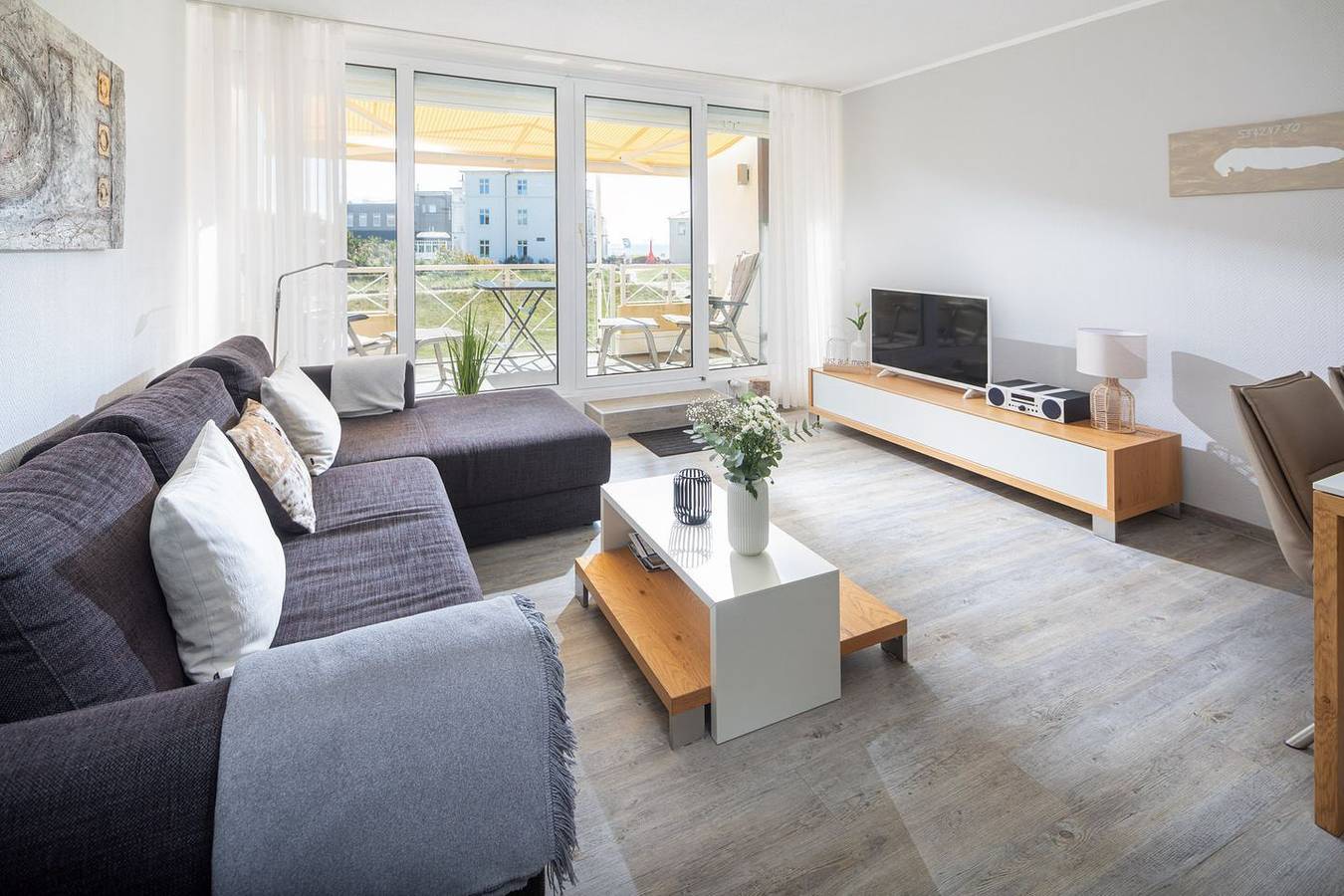 Ganze Wohnung, // Meerliebe - Mit Meerblick // in Norderney