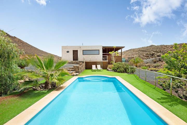 Casa vacanza per 4 persone, con Giardino a Villaverde