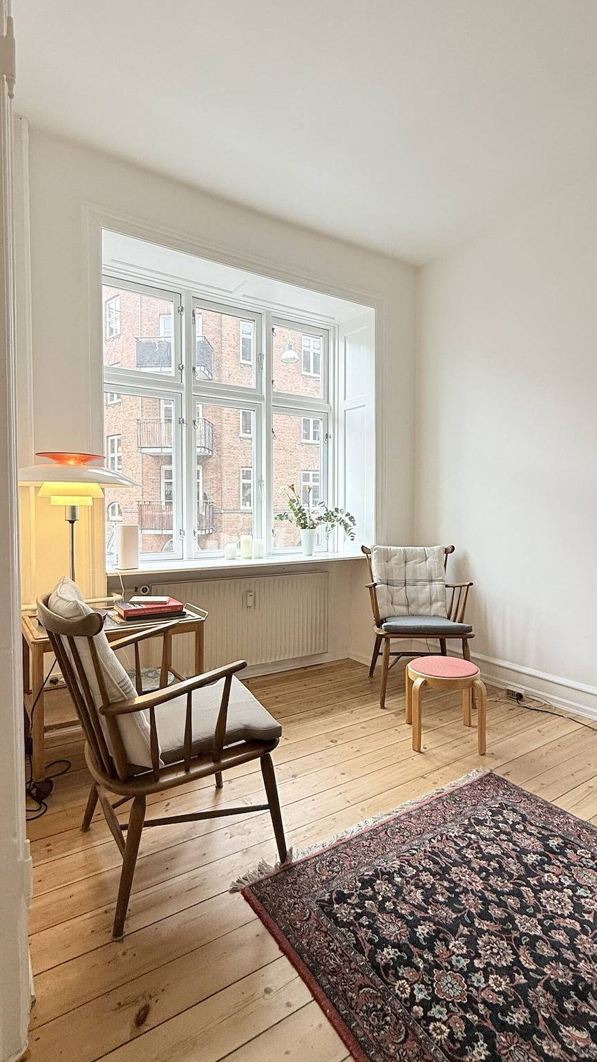 Ganze Wohnung, Nørrebro - 2 People - 1 Br - Close to Metro in Kopenhagen, Hovedstaden