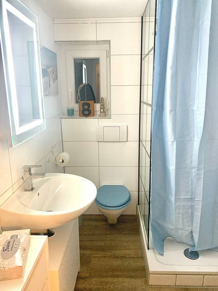 Ferienwohnung für 4 Personen, mit Ausblick und Garten sowie Pool - 1