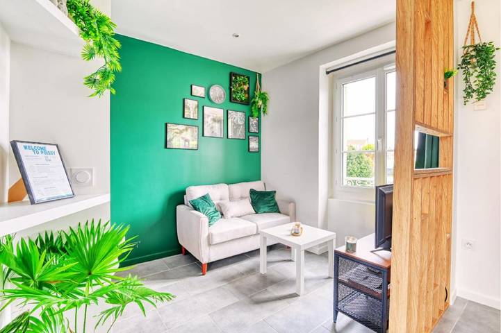 Appartement de vacances pour 2 personnes