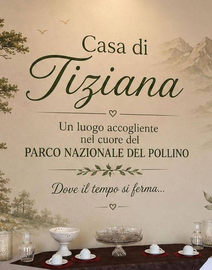 B&b per 2 persone, con Terrazza e Giardino nonché Panorama a Viggianello