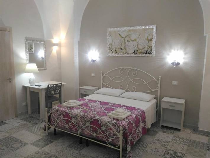 B&b per 4 persone, con Giardino a Matino