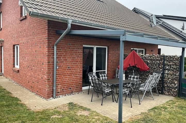 Ferienhaus für 5 Personen in Wismar