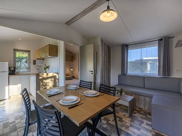 Appartement de vacances pour 4 personnes, avec Terrasse et Jardin à Carnac