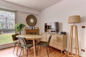 Gîte pour 4 personnes à Le Pecq