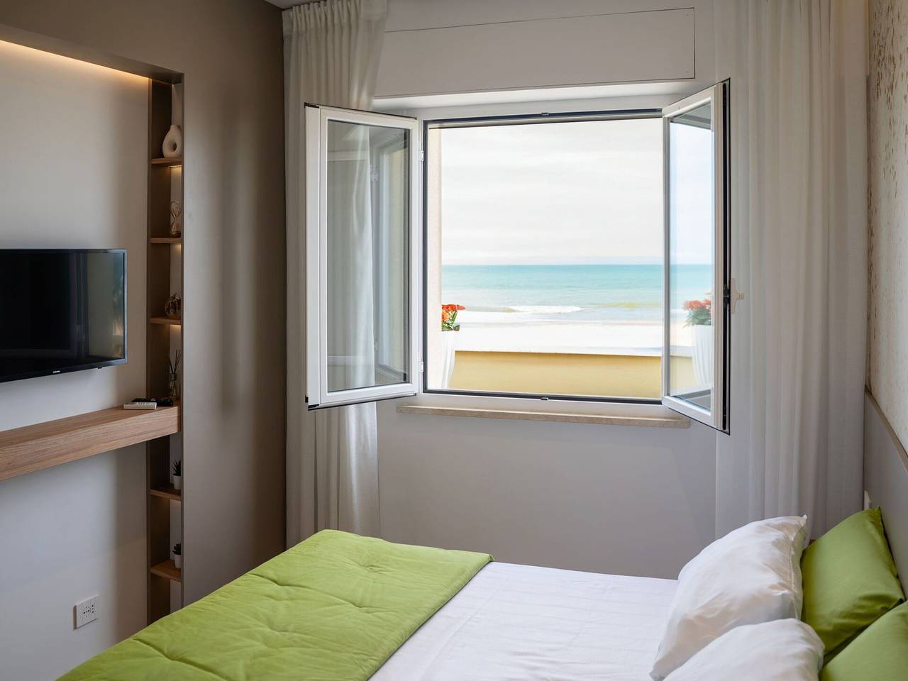 Ganze Wohnung, Mar Di Roseto - Mar Di Roseto 70.1 in Roseto degli Abruzzi, Adriaküste Abruzzen