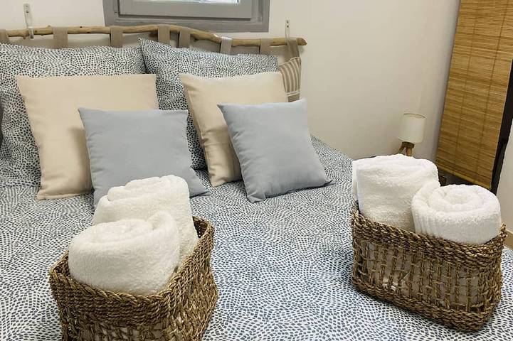 Gîte pour 4 personnes, avec jardin et terrasse dans Abbaye de Saint Michel de Frigolet - 2