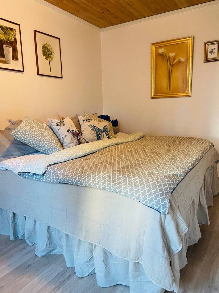 Ferienwohnung für 3 Personen, mit Garten, mit Haustier in Höganäs - 4