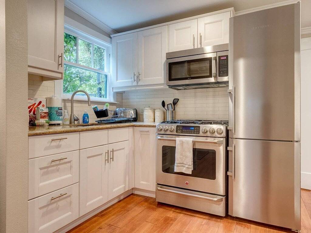 Menlo Park Cottage in den verbündeten Künsten in Menlo Park, Silicon Valley