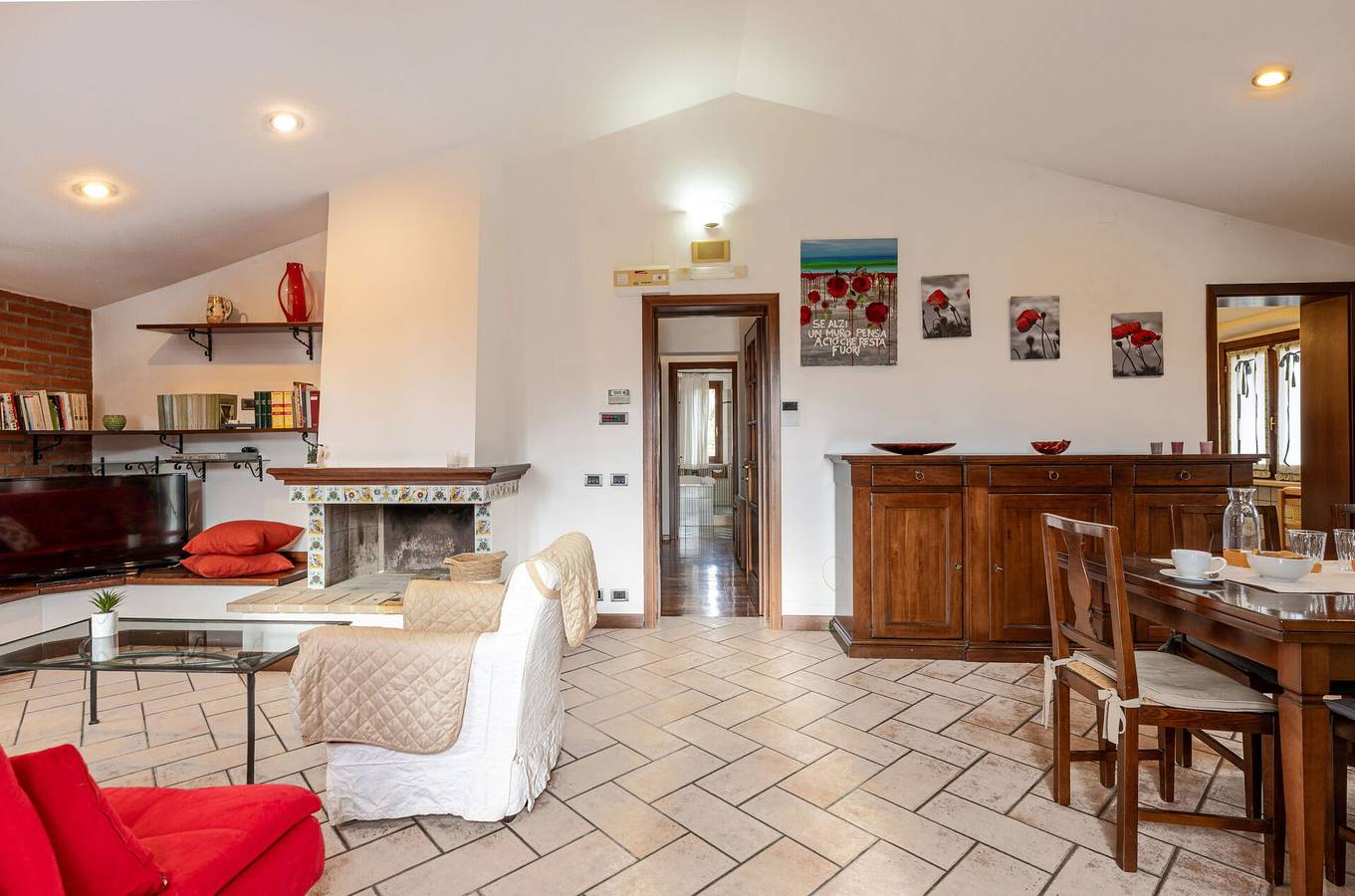 Casa Miramonti - Italian Experience-Casa Miramonti in Perugia, Provincie Perugia