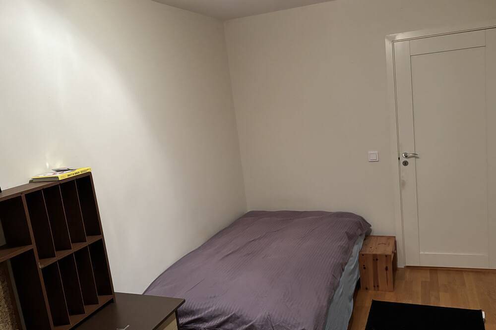 2-bedroom building in welcoming Rogaland with Wifi, Ac in Sola