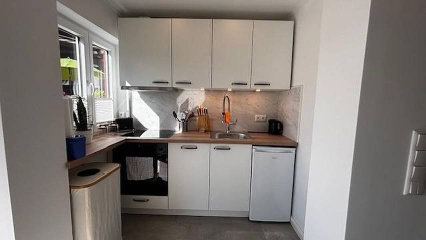 Ferienwohnung für 4 Personen, mit Terrasse in Schneverdingen - 3