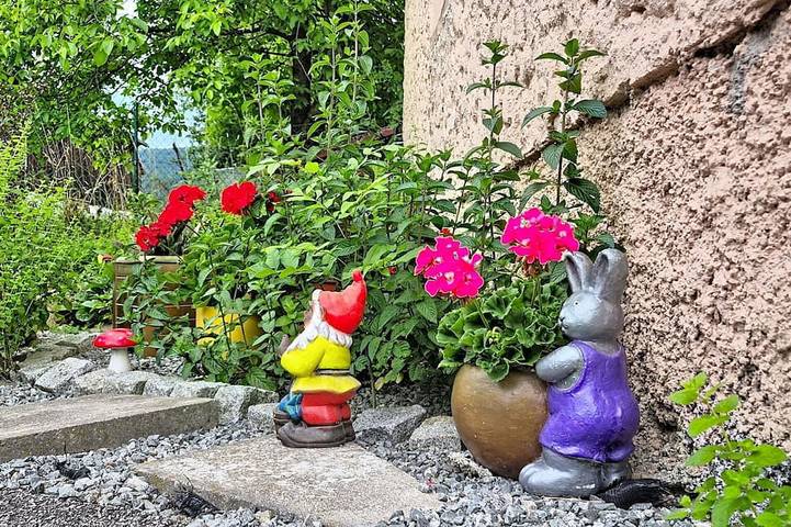 Ferienwohnung für 4 Personen, mit Garten, mit Haustier - 1