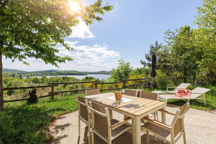 Finca für 6 Personen in Nohfelden, Bostalsee