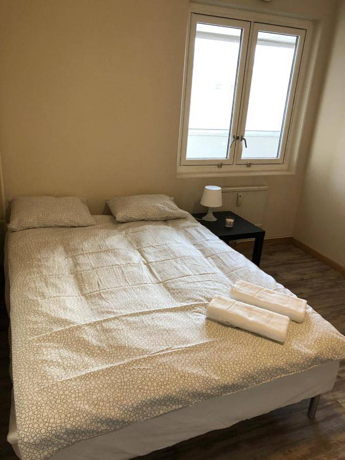 Hotell för 2 Personer, med trädgård i Oslo