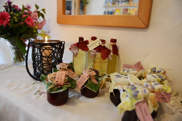 Schnaiterhof - Appartement, 45 qm, 1 Schlafzimmer, Süd-Terrasse in Siegsdorf, Bayerische Alpen