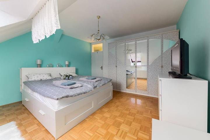 Ferienwohnung für 3 Personen, mit Terrasse, mit Haustier
