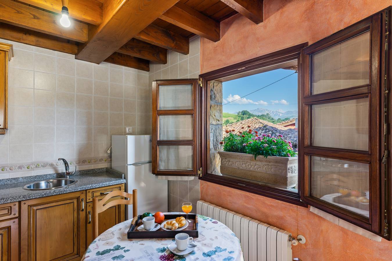 Casa Rural para 4 Personas en Cangas de Onís, Costa Verde