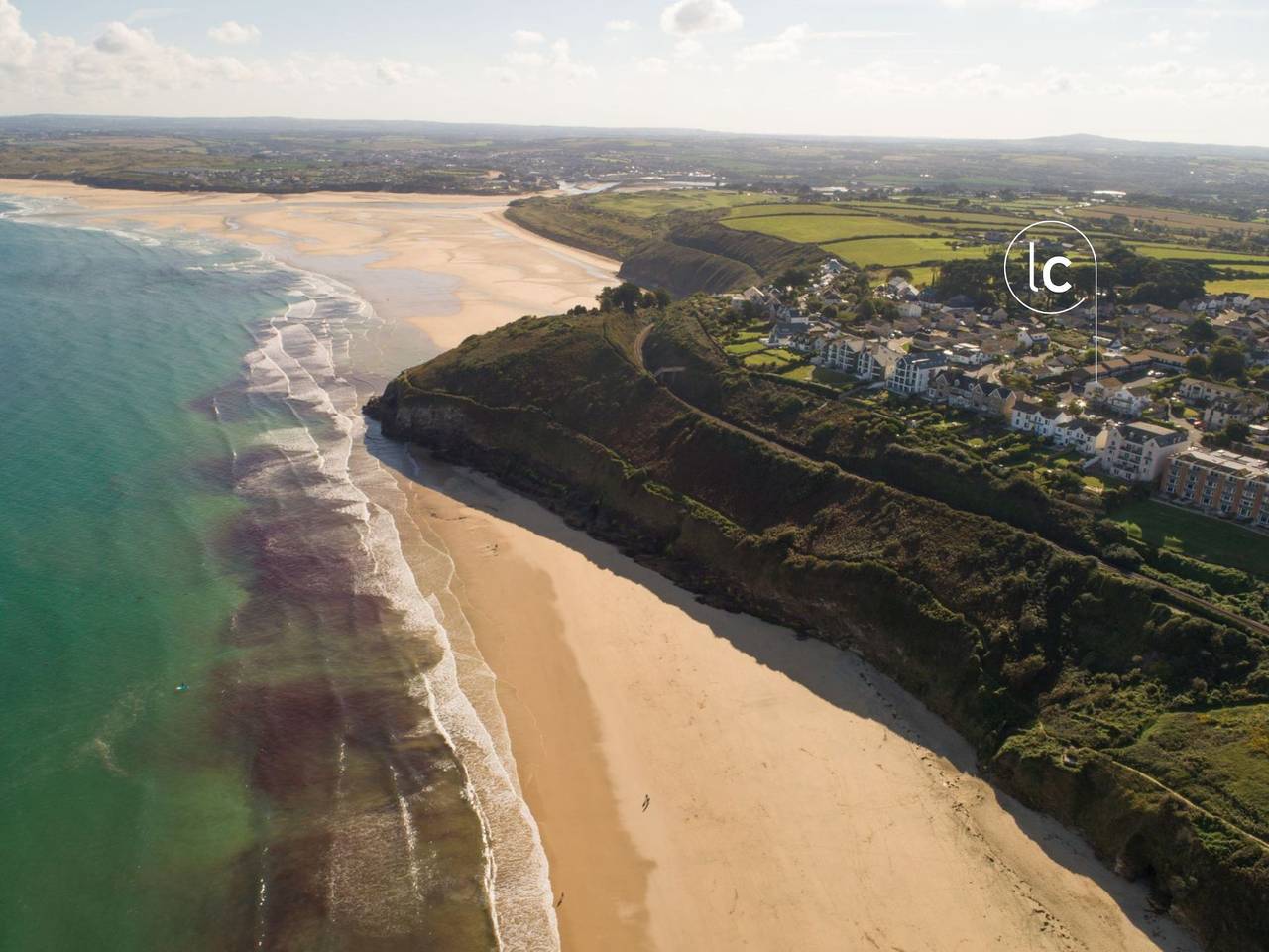 Ganze Wohnung, Ferienwohnung für 4 Personen mit Garten in Carbis Bay, Cornwall