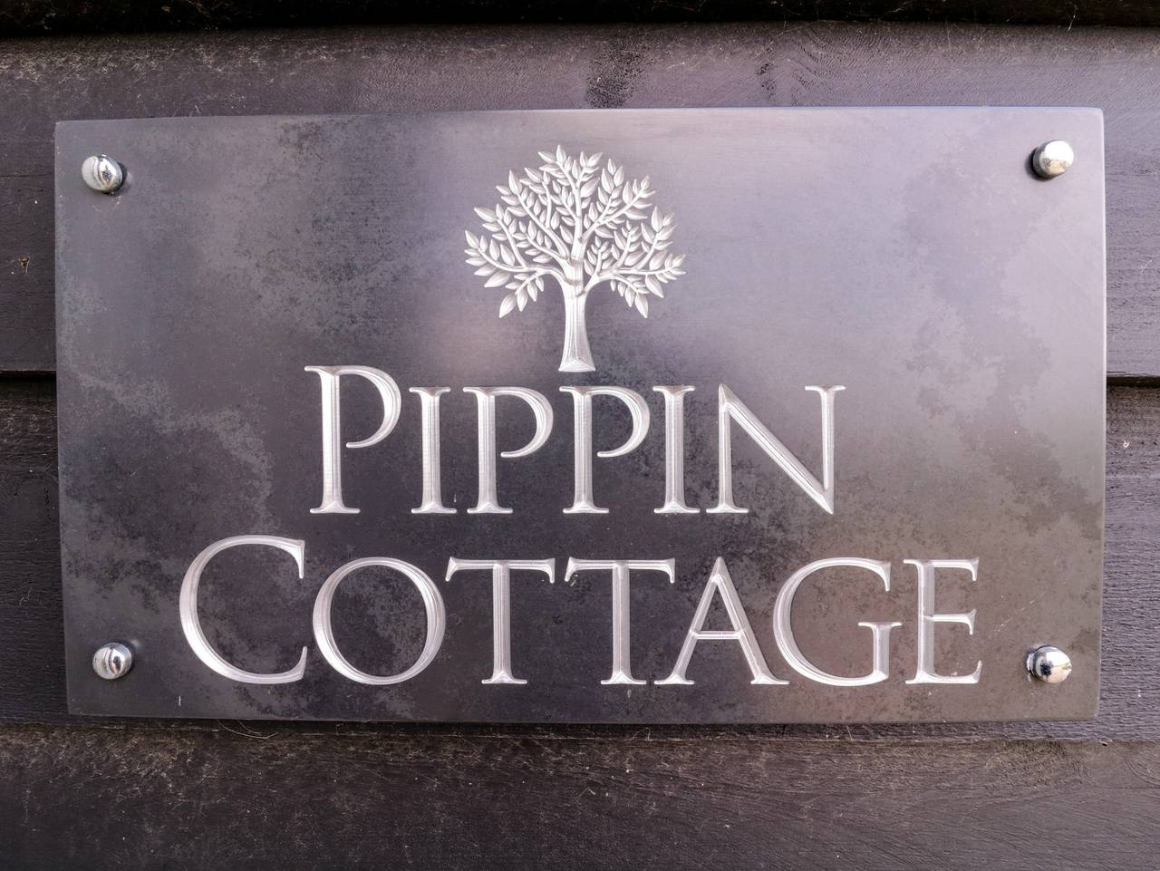 Pippin Cottage in St Osyth, Essex