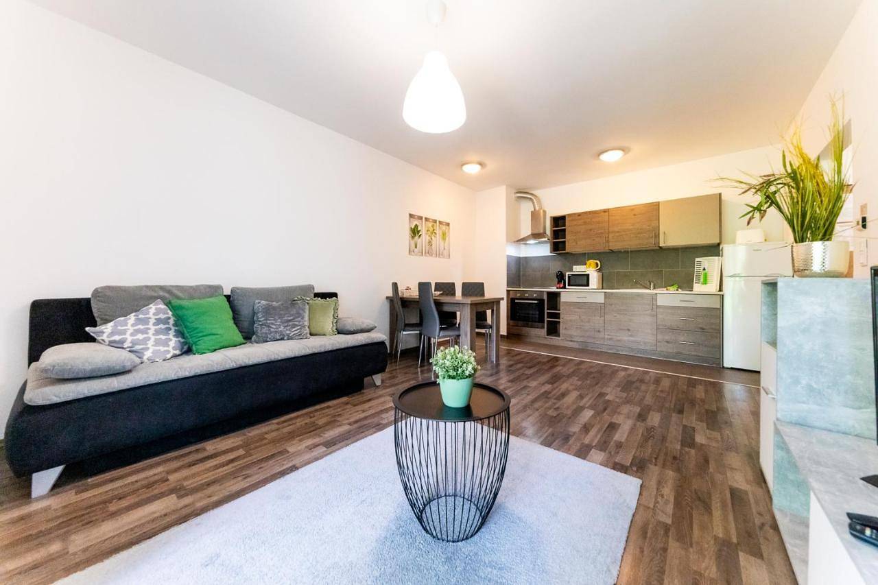 Apartamento entero, Nova City Apartments in Budapest, Danube-Ipoly National Park