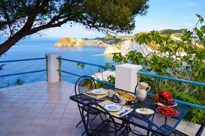 Apartamento de vacaciones para 4 personas, con terraza y jardín - 1