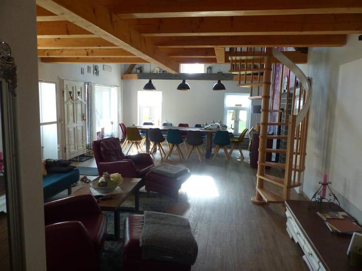 Ferienhaus für 5 Personen, mit Terrasse und Garten in Arendsee