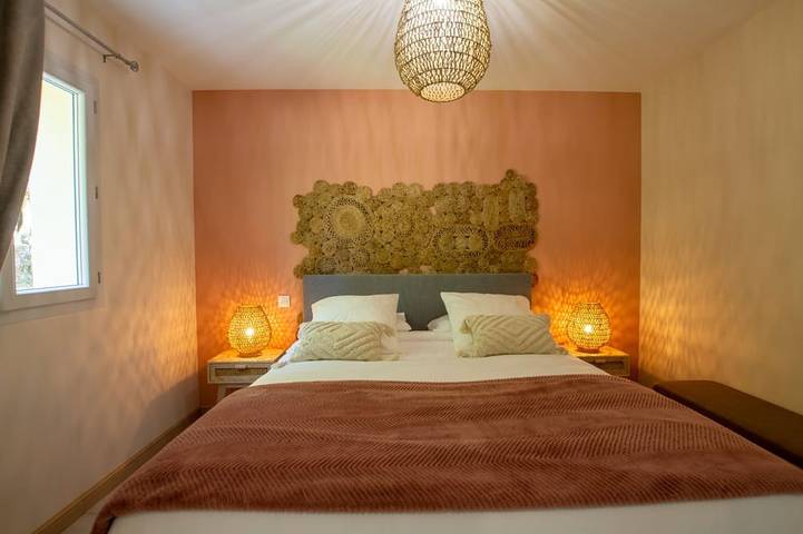 Location de vacances pour 2 personnes, avec jacuzzi et jardin à Saint-Chamassy - 3