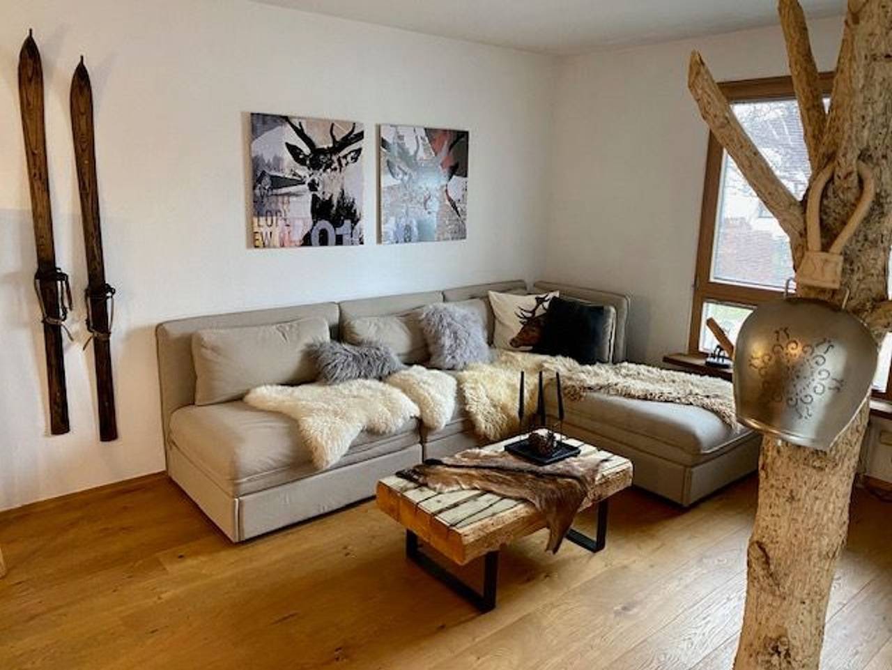 Ganze Ferienwohnung, Schliersee-Lounge in Schliersee, Alpenland Tegernsee Schliersee