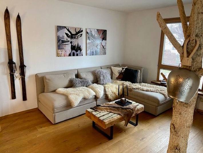 Ferienwohnung für 4 Personen, mit Garten und Ausblick sowie Terrasse, mit Haustier am Schliersee